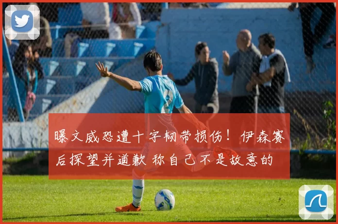 曝文威恐遭十字韧带损伤！伊森赛后探望并道歉 称自己不是故意的