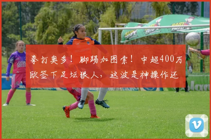 拳打奥多！脚踢加图索！中超400万欧签下足坛狠人，这波是神操作还是定时炸弹？_马纳伊_发生冲突_1