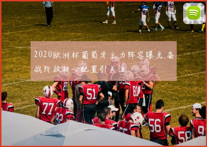 2020欧洲杯葡萄牙主力阵容曝光 备战阶段核心配置引关注